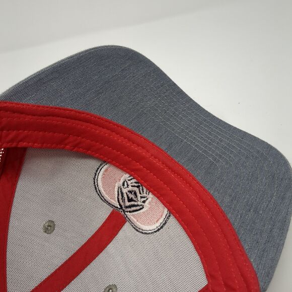 Yakima Chief Hops Snapback Trucker Hat Multicolor One Size Mesh Back - Picture 7 of 8